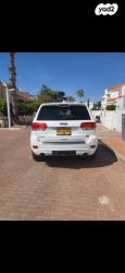 ג'יפ / Jeep גרנד צ'ירוקי 4X4 Overland אוט' 3.6 (295 כ''ס) בנזין 2021 למכי
