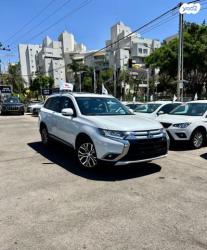 מיצובישי אאוטלנדר Instyle אוט' 7 מק' 2.0 (150 כ"ס) בנזין 2018 למכיר