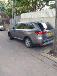 מיצובישי אאוטלנדר Intense אוט' 5 מק' 2.0 (150 כ"ס) בנזין 2018 למכיר