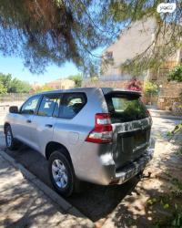 טויוטה לנד קרוזר ארוך 4X4 TS אוט' דיזל 7 מק' 2.8 (177 כ''ס) דיזל 20