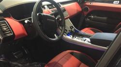 לנד רובר ריינג' רובר ספורט 4X4 AB Dyn הייבריד אוט' בנזין 5 מק'