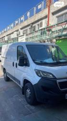 פיג'ו בוקסר F335 L1-H1 סגור ידני דיזל 5 דל' 2.2 (140 כ''ס) דיזל 2021 ל