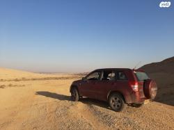 סוזוקי גרנד ויטרה 4X4 JLX אוט' 5 דל' 2.0 (140 כ''ס) בנזין 2006 למכיר