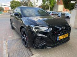 אאודי RSQ3 4X4 RS Sportback אוט' 2.5 (400 כ''ס) בנזין 2021 למכירה בתל אבי