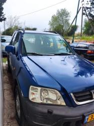 הונדה CR-V 4X4 CL רמה 3 אוט' 2.0 (150 כ''ס) בנזין 1998 למכירה בירושלי