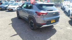 שברולט טרייל בלייזר LTZ אוט' 5 מק' 1.3 (155 כ''ס) בנזין 2022 למכיר