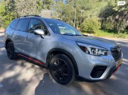 סובארו פורסטר 4X4 Sport אוט' 2.5 (182 כ''ס) בנזין 2019 למכירה ביפעת