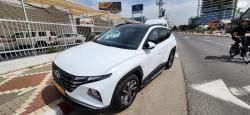 יונדאי טוסון Luxury אוט' 1.6 (180 כ''ס) בנזין 2022 למכירה בפתח תקו