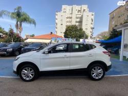 ניסאן קשקאי Visia Plus אוט' דיזל 1.6 (130 כ''ס) דיזל 2017 למכירה ברח