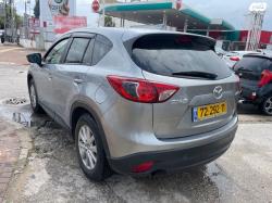 מאזדה CX-5 4X2 Executive אוט' 2.0 (155 כ"ס) בנזין 2014 למכירה בחולון