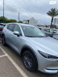מאזדה CX-5 Comfort אוט' 2.0 (165 כ''ס) בנזין 2019 למכירה בחיפה