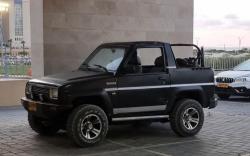 דייהטסו פרוזה F300LG ידני 1.6 בנזין 1993 למכירה בתל אביב יפו