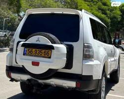 מיצובישי פג'רו ארוך 4X4 Desert אוט' דיזל 7 מק' 3.2 (200 כ"ס) דיזל 201