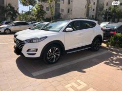 יונדאי טוסון Elite Turbo אוט' בנזין 1.6 (177 כ''ס) בנזין 2019 למכירה