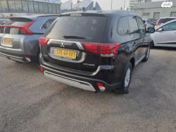 מיצובישי אאוטלנדר Intense אוט' 7 מק' 2.0 (150 כ"ס) בנזין 2019 למכיר