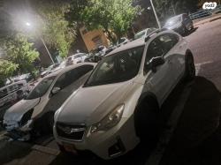 סובארו XV 4X4 1.6i אוט' 1.6 (114 כ''ס) בנזין 2017 למכירה בנצרת עילית
