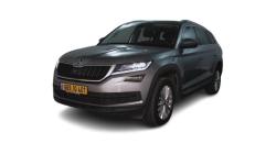 סקודה קודיאק 4X4 Style אוט' 7 מק' 4 דל' 2.0 (190 כ"ס) בנזין 2019 למכיר