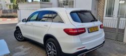 מרצדס GLC 4X4 GLC350E AMG הייבריד אוט' 2.0 (211 כ''ס) ק'-1 היברידי חשמל