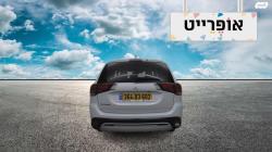 מיצובישי אאוטלנדר Intense אוט' 7 מק' 2.0 (150 כ"ס) בנזין 2021 למכיר
