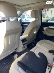 אאודי Q5 4X4 ADV Luxury אוט' 2.0 (265 כ"ס) בנזין 2022 למכירה בתל אביב י