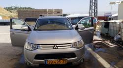 מיצובישי אאוטלנדר Instyle אוט' 5 מק' 2.0 (150 כ"ס) בנזין 2014 למכיר