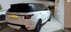 לנד רובר ריינג' רובר ספורט 4X4 HSE Dyn היבריד אוט' בנזין 2.0 (300