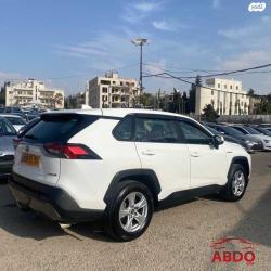 טויוטה RAV4 הייבריד 4X4 E-xperience הייבריד אוט' 2.5 (178 כ''ס) בנזין 