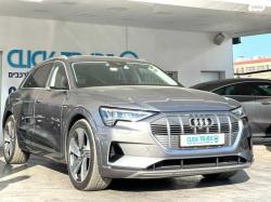 אאודי E-tron 4X4 Premium Plus אוט' חשמלי (408 כ''ס) חשמלי 2020 למכירה בר