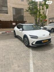 ג'נסיס GV60 4X2 RWD Premium אוט' חשמלי (228 כ"ס)t חשמלי 2022 למכירה בבא