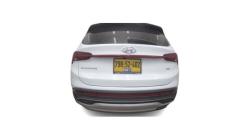 יונדאי סנטה פה 4X4 Platinum אוט' בנזין 5 מק' 2.5 (191 כ''ס) בנזין 2022 