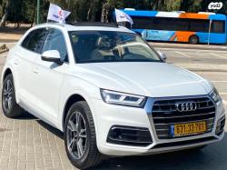 אאודי Q5 4X4 Design Limited אוט' 2.0 (252 כ''ס) בנזין 2019 למכירה בנתניה