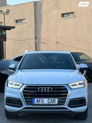 אאודי Q5 4X4 Design Limited אוט' 2.0 (252 כ''ס) בנזין 2019 למכירה בירכא