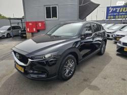 מאזדה CX-5 4X2 Executive אוט' 4 דל' 2.0 (165 כ"ס) בנזין 2018 למכירה בכפר 