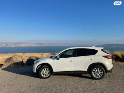 מאזדה CX-5 4X2 Executive אוט' 2.0 (155 כ"ס) בנזין 2015 למכירה בכאבול