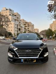 יונדאי טוסון Elite Turbo אוט' בנזין 1.6 (177 כ''ס) בנזין 2020 למכירה