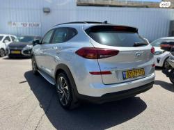 יונדאי טוסון Elite Turbo אוט' בנזין 1.6 (177 כ''ס) בנזין 2019 למכירה