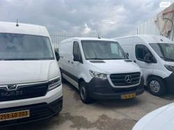 מרצדס ספרינטר מסחרי 315 ואן נמוך אוט' דיזל 2.0 (150 כ"ס) דיזל 2