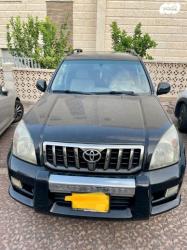 טויוטה לנד קרוזר קצר 4X4 Premium אוט' דיזל 3.0 (173 כ''ס) דיזל 2008 ל