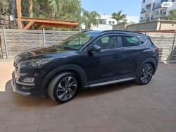 יונדאי טוסון Elite Turbo אוט' בנזין 1.6 (177 כ''ס) בנזין 2020 למכירה