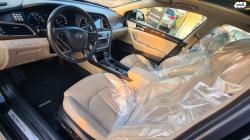 יונדאי סונטה הייבריד Limited הייבריד אוט' 2.0 (154 כ"ס) בנזין 201