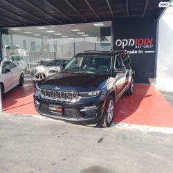 ג'יפ / Jeep גרנד צ'ירוקי 4X4 Limited אוט' 5 מק' 3.6 (295 כ''ס) ק' 6 בנזין 