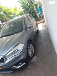 סוזוקי SX4 קרוסאובר GLX אוט' 1.4 (140 כ"ס) בנזין 2020 למכירה בפתח 