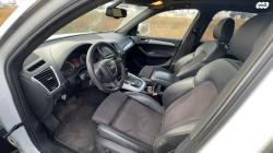 אאודי Q5 4X4 S-Line אוט' 2.0 (211 כ''ס) בנזין 2012 למכירה באשקלון