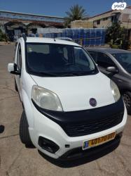 פיאט קובו / QUBO Dynamic ידני 1.4 (77 כ''ס) בנזין 2018 למכירה בעין הח