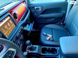 ג'יפ / Jeep רנגלר ארוך 4X4 Unlimited Rubicon אוט' 3.6 (285 כ''ס) ק'-2 בנזין 2