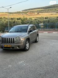 ג'יפ / Jeep קומפאס 4X4 Limited אוט' 2.4 (170 כ''ס) בנזין 2008 למכירה בכפ