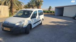 סיטרואן ברלינגו דור 2 (2008-2019) Comfort ידני דיזל 4 דל' 1.6 (75 כ"ס) 