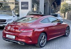 מרצדס C-Class קופה / קבריולט C200 AMG FL אוט' 1.5 (184 כ''ס) בנזין 2019 ל