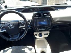 טויוטה פריוס הייבריד אוט' 1.8 (98 כ''ס) בנזין 2016 למכירה בירו