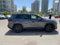 טויוטה RAV4 הייבריד E-motion הייבריד אוט' 2.5 (178 כ''ס) בנזין 2019 ל